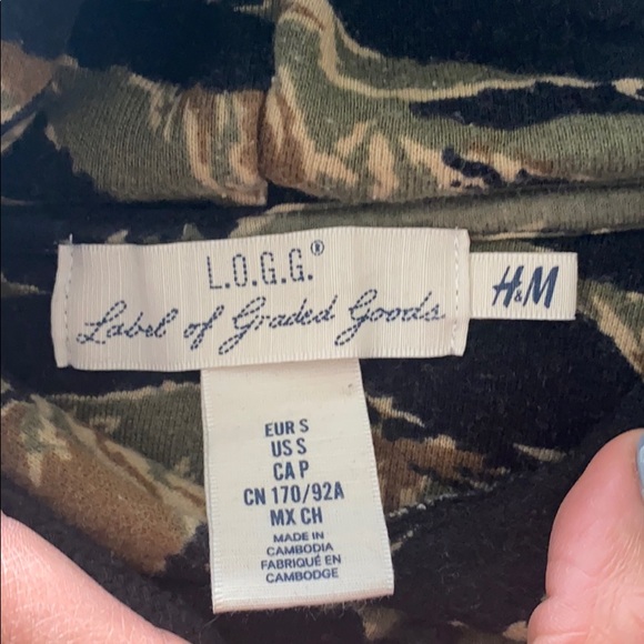 💣Men’s Fatigue Hoodie - Picture 2 of 3